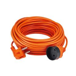 Przedłużacz ogrodowy PS-2PE 2x1 25m Elgotech