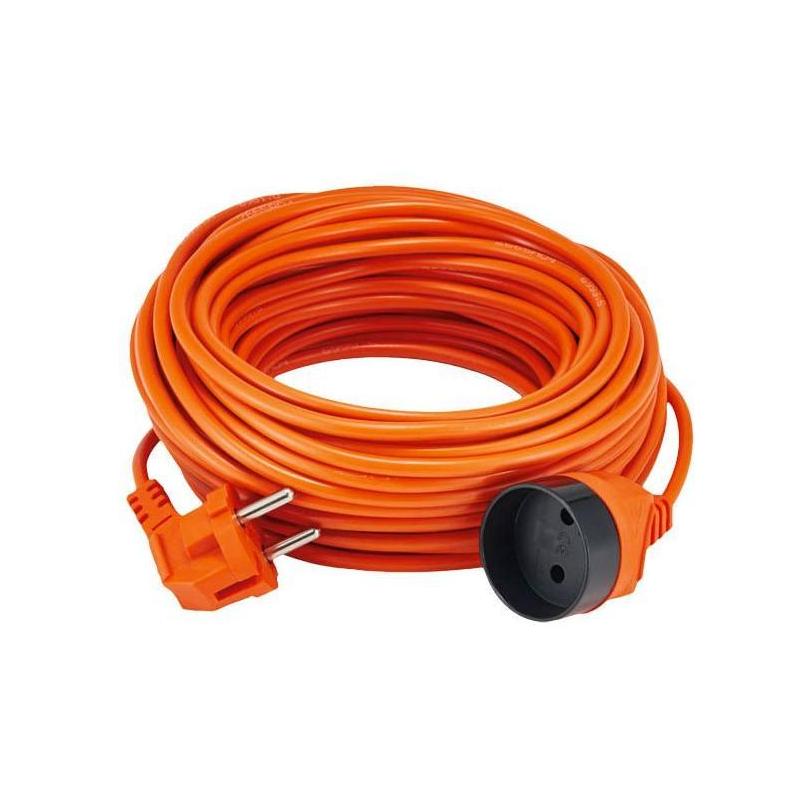 Przedłużacz ogrodowy PS-2PE 2x1 25m