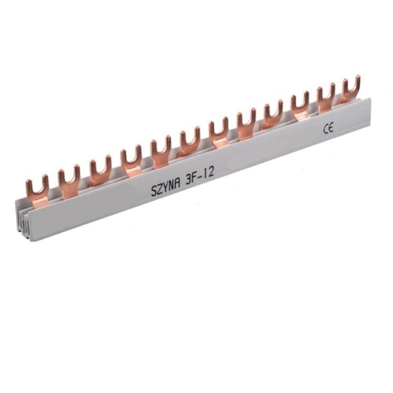 Szyna łączeniowa 3F S-12 16mm2