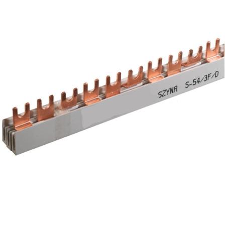 Szyna łączeniowa 3F S-54 16mm2 Pawbol