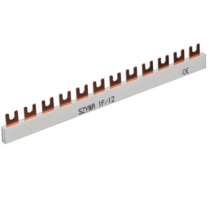 Szyna łączeniowa 1F S-12 16mm2