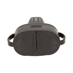 Bryzgoszczelne, podwójne gniazdo gumowe 2P+Z, IP44 OR-AE-13117 Orno