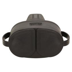 Bryzgoszczelne, podwójne gniazdo gumowe 2P+Z, IP44 OR-AE-13117(GS) schuko Orno