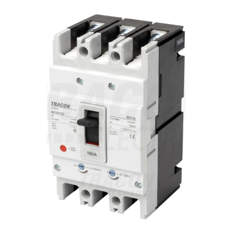 Wyłącznik kompaktowy AKM1-63