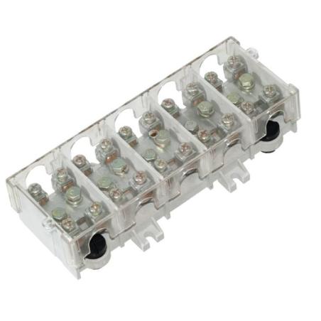 Kostka z osłoną LG 5x25/16 Pawbol