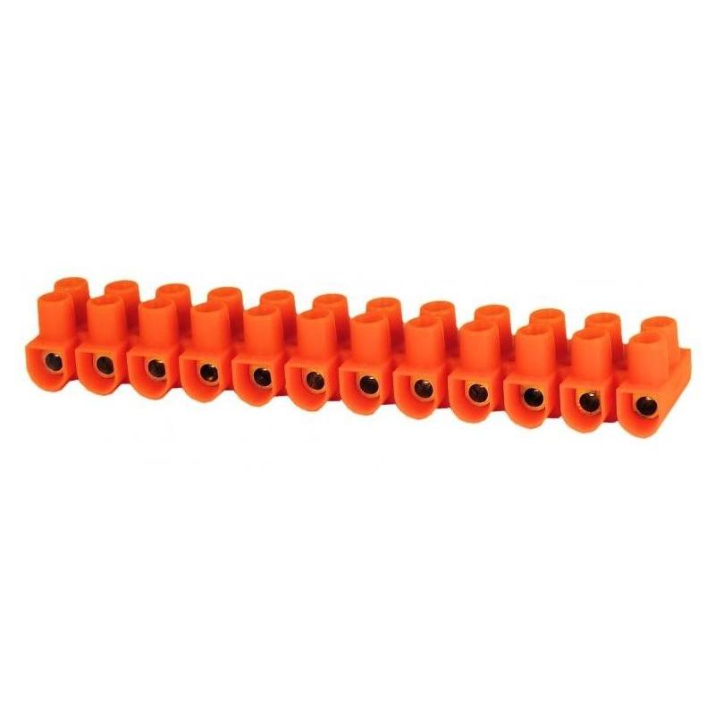 Listwa zaciskowa 12 torowa - 2,5mm2 (LTF 12-2.5)