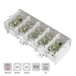 Kostka z osłoną LZ 5x35/16