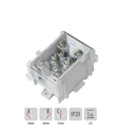 Kostka z osłoną LG 1x95/35