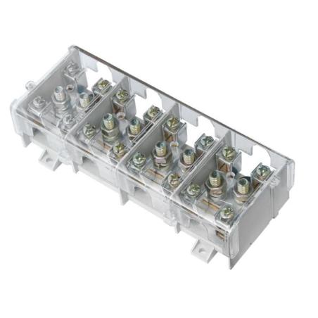 Kostka z osłoną LG 4x95/35 Pawbol