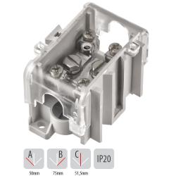 Kostka z osłoną LZ 1x35/16