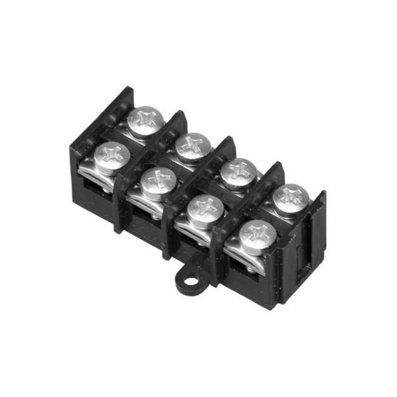 Płytka odgałęźna 4 x 10mm