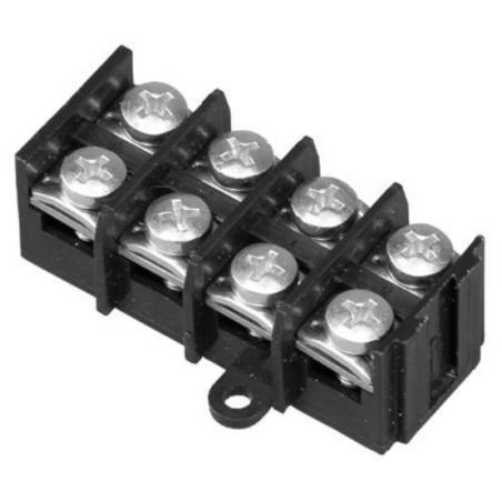 Płytka odgałęźna 4 x 10mm Pawbol