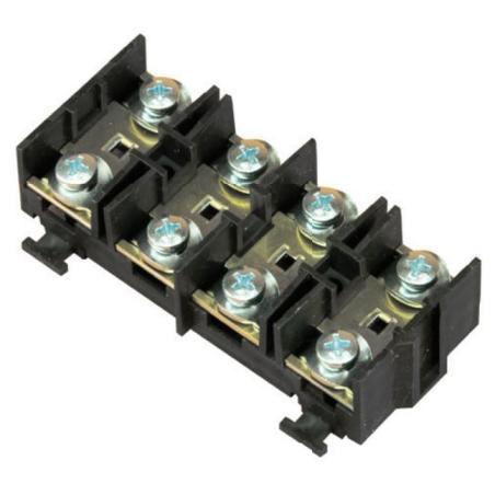 Płytka odgałęźna 4 x 16mm Pawbol