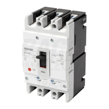 Wyłącznik kompaktowy AKM3-400 Tracon Electric