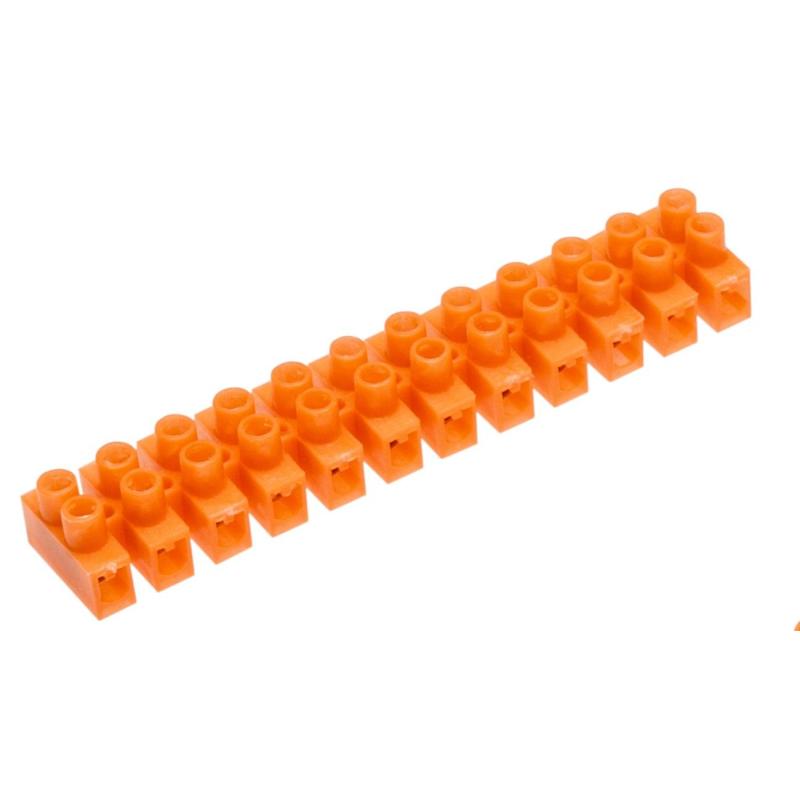 Listwa zaciskowa 12 torowa - 25mm2 GTV