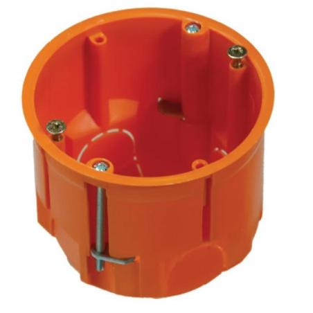 Puszka do płyt gipsowych głęboka PK60 - A.0044P Pawbol