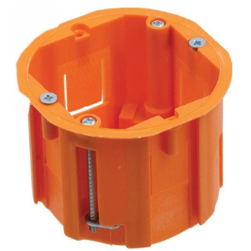 Puszka do płyt gipsowych głęboka, łączeniowa PK60 - A.0040P