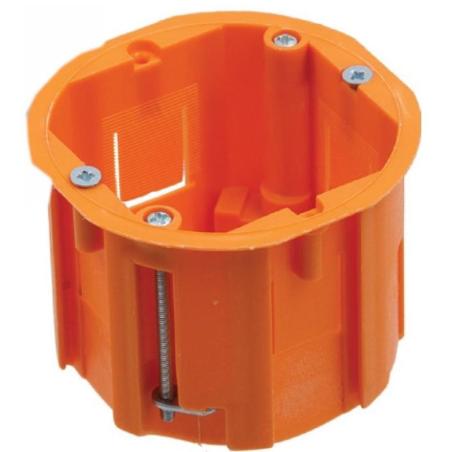 Puszka do płyt gipsowych głęboka, łączeniowa PK60 - A.0040P
