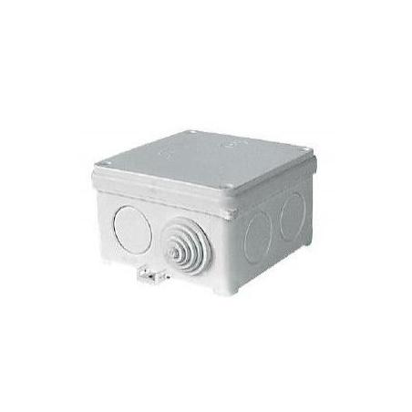 Puszka natynkowa dławnicowana 83x83x53mm - N80x80