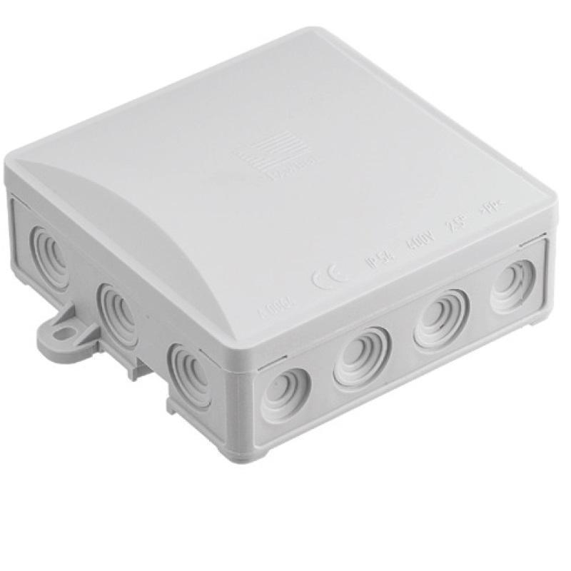 Puszka natynkowa hermetyczna klik 90x90x40 - A.0064