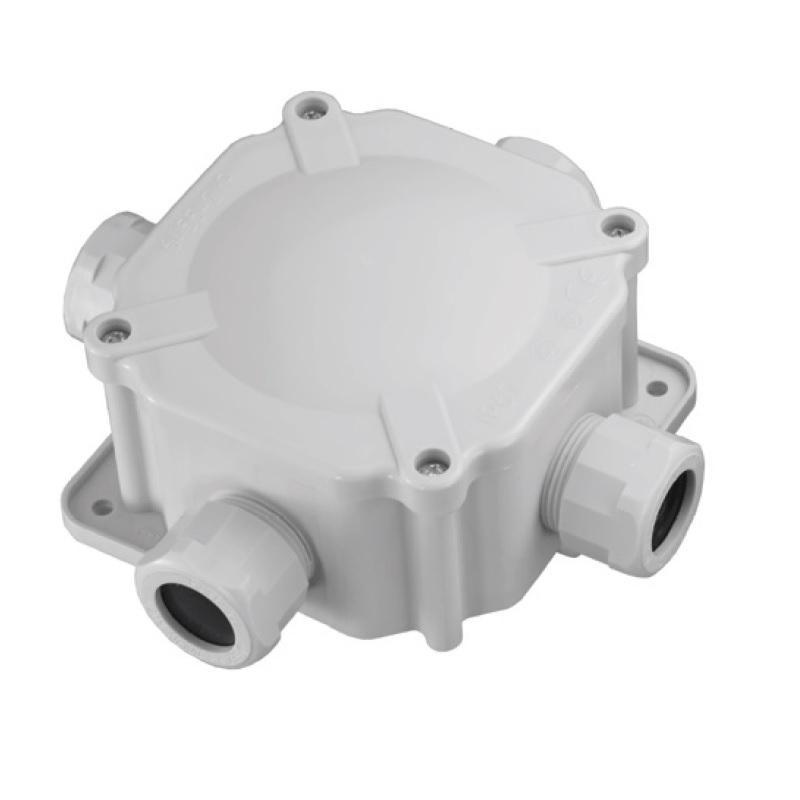 Puszka natynkowa hermetyczna 27P/5x6 mm2 - A.0036