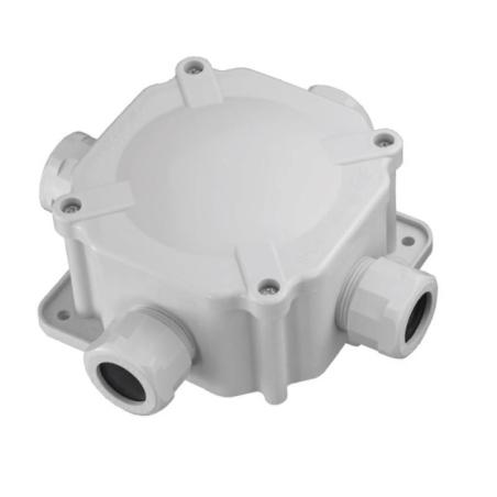 Puszka natynkowa hermetyczna 27P/5x6 mm2 - A.0036