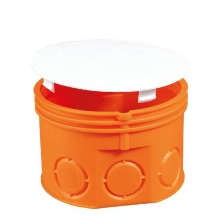 Puszka podtynkowa 70 (z pokrywą), płytka - Z70KF