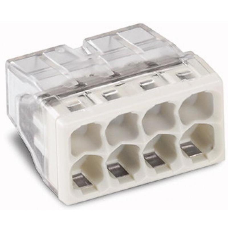 Złączka Wago 8x2,5mm 2273-208