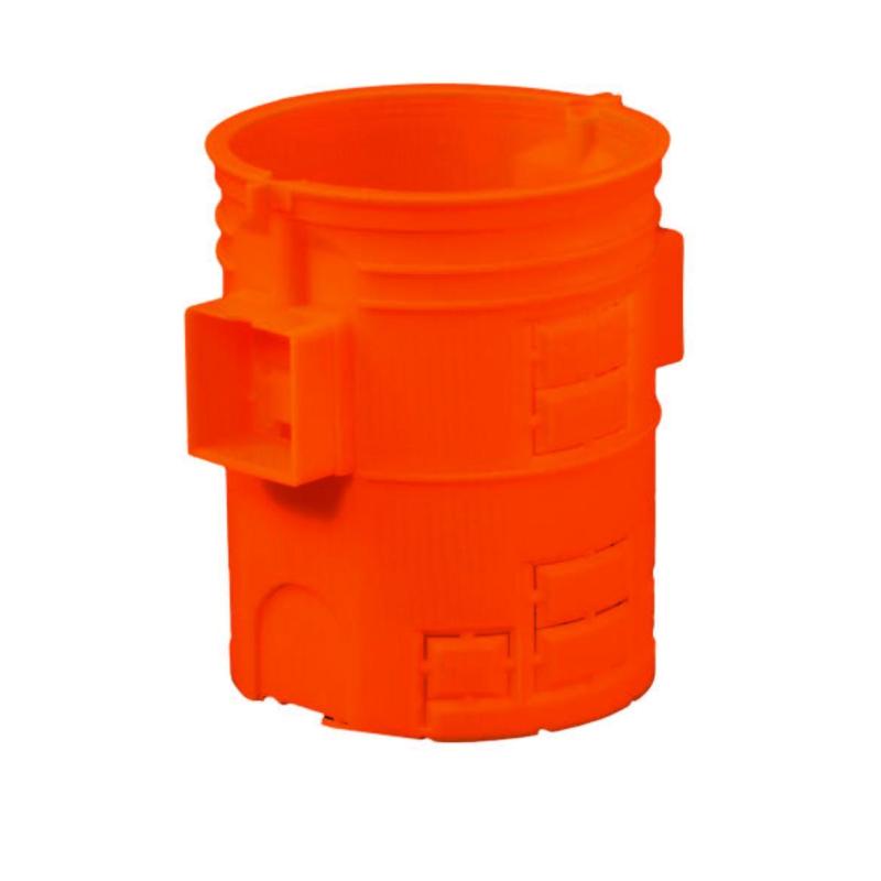 Puszka podtynkowa 60 szeregowa, ekstra - głęboka - 80 mm - S60GF