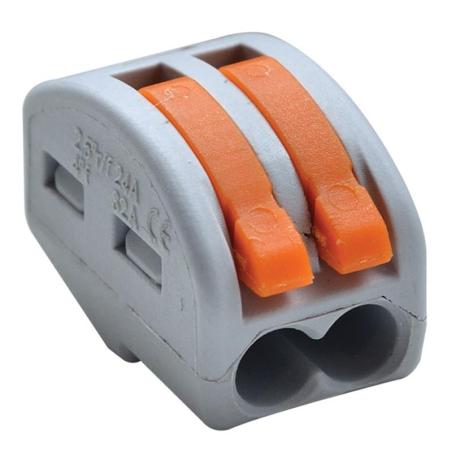 Złączka otwierana 2x0,75-4mm - OVO2,5-2 - Tracon Tracon Electric