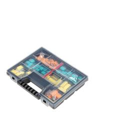 Zestaw złączek instalacyjnych HOUSE 123 sztuk OR-SZ-8007