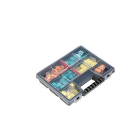 Zestaw złączek instalacyjnych HOUSE 123 sztuk OR-SZ-8007 Orno