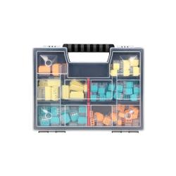 Zestaw złączek instalacyjnych HOUSE 123 sztuk OR-SZ-8007 Orno