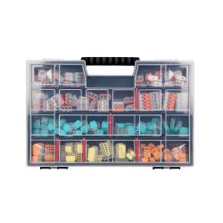 Zestaw złączek instalacyjnych HOUSE PREMIUM 151 sztuk OR-SZ-8008 Orno