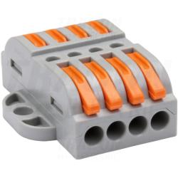 Złączka otwierana 8 × 0.5-4mm - OVOFT44 - Tracon Tracon Electric