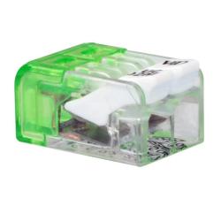 Złączka otwierana przezroczysta 0,2-2,5mm2 - RVONK2- Tracon