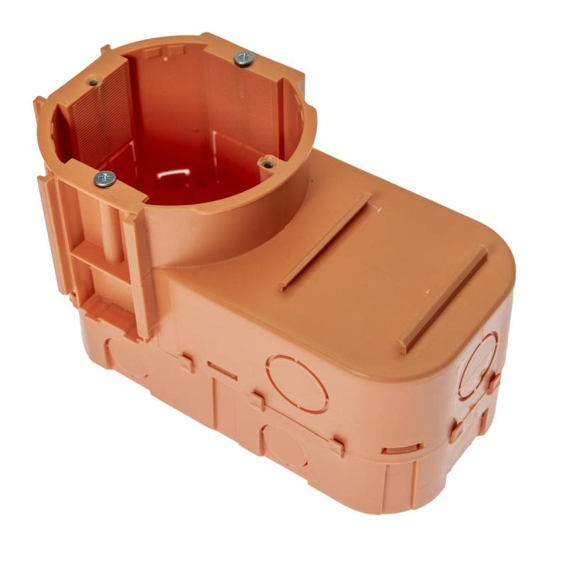 Puszka podtynkowa 60 głęboka, łączeniowa do elektroniki - A.0083