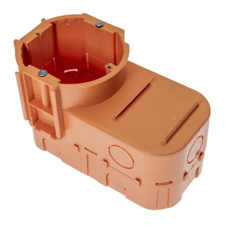 Puszka podtynkowa 60 głęboka, łączeniowa do elektroniki - A.0083