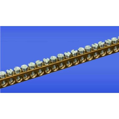 Złącze z zaciskami śrubowymi ZZS Elektro-Plast Opatówek