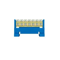 Listwa zaciskowa ochronna LZ7 niebieski Pawbol