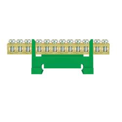 Listwa zaciskowa ochronna LZ12 niebieski Pawbol