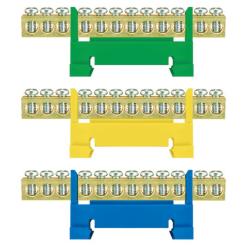 Listwa zaciskowa ochronna LZ12 żółty