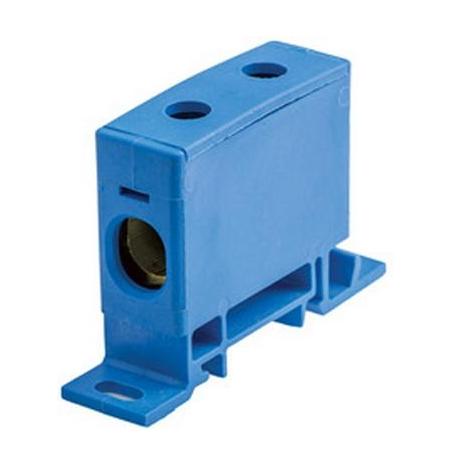 Listwa zaciskowa w korpusie 1x50mm2 niebieski