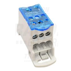 Złączka odgałęźna otwierana na szynę FLSO50 Tracon Electric