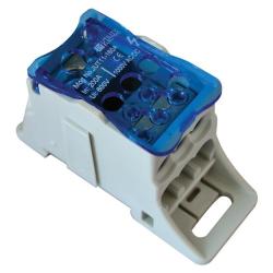 Złączka odgałęźna otwierana na szynę FLSO120