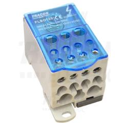 Złączka odgałęźna otwierana na szynę FLSO120 Tracon Electric