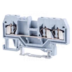 Fazowy zacisk połączeniowy na szynę TSKC2,5/3