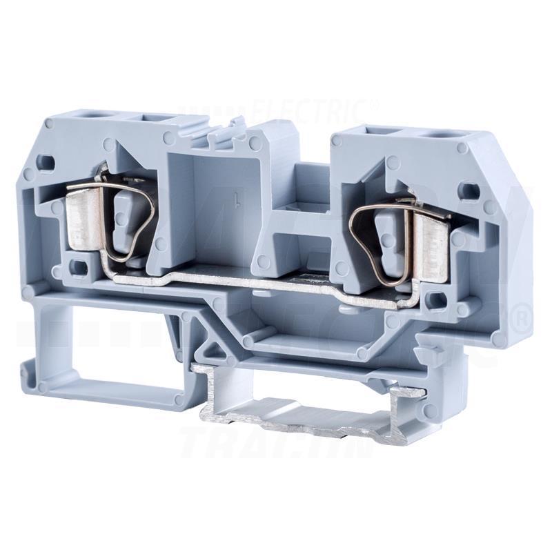Fazowy zacisk połączeniowy na szynę TSKC6