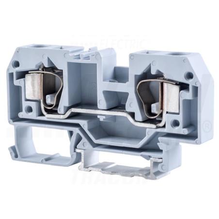 Fazowy zacisk połączeniowy na szynę TSKC10