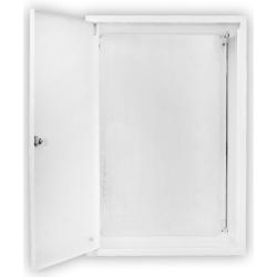 Rozdzielnica natynkowa RZ-15NN z płytą 600x400x250 Kubiak
